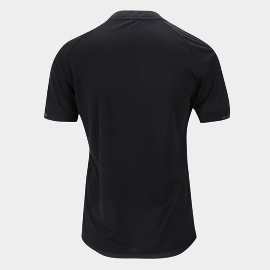 Camisola Vasco 24/25 Ill Home - Versão Adepto Vasco III 24/25 s/n Masculina - Preto