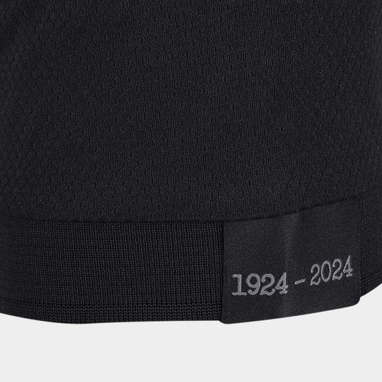 Camisola Vasco 24/25 Ill Home - Versão Adepto Vasco III 24/25 s/n Masculina - Preto