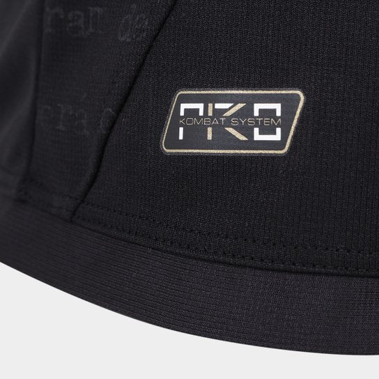 Camisola Vasco 24/25 Ill Home - Versão Adepto Vasco III 24/25 s/n Masculina - Preto