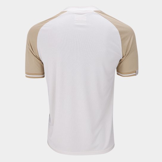 Camisola Vasco 24/25 lII Away  Beje - Versão Adepto