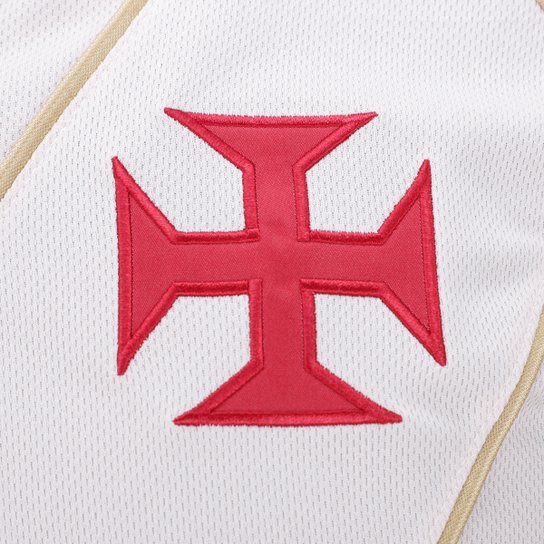 Camisola Vasco 24/25 lII Away  Beje - Versão Adepto