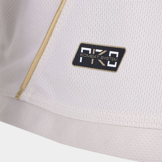 Camisola Vasco 24/25 lII Away  Beje - Versão Adepto