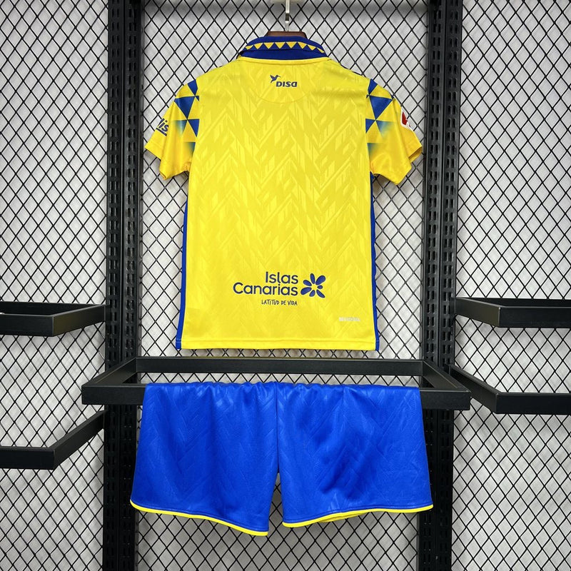 Las Palmas Principal Kit Criança 24-25