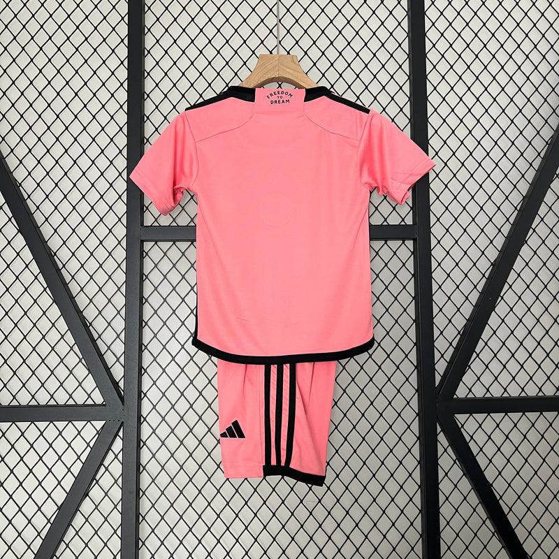 Inter Miami Principal Kit Criança 24-25
