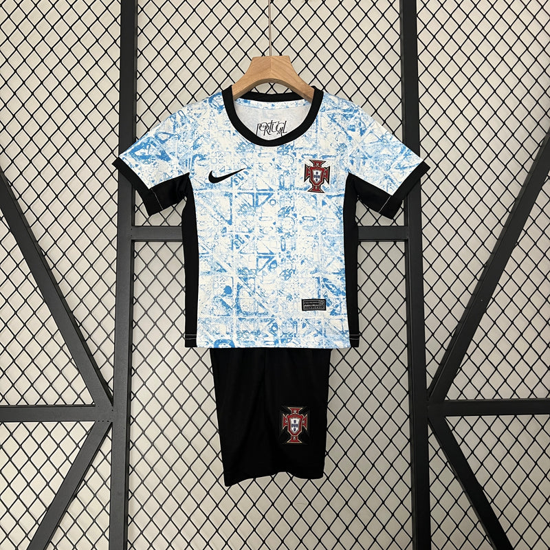 Portugal Secundária Kit Criança 24-25