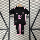 Inter Miami Secundária Kit Criança 24-25