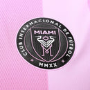Camisola Inter Miami Home 25/26 Versão Adepto