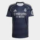 Camisola Real Madrid 25/26 III Third - Versão Adepto