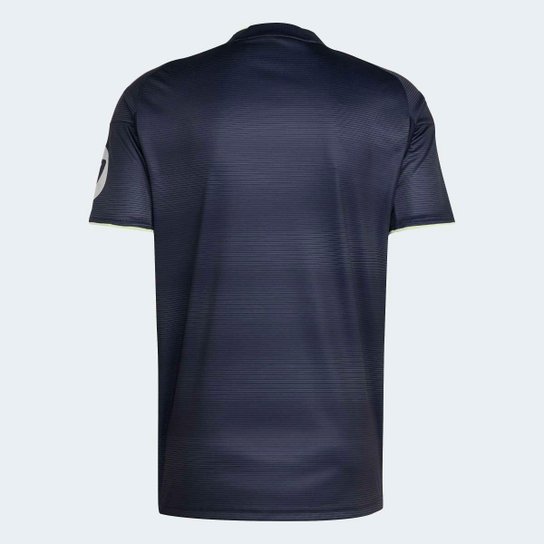 Camisola Real Madrid 25/26 III Third - Versão Adepto