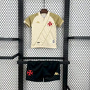 Vasco da Gama Secundária Kit Criança 24-25