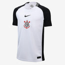 Camisola Corinthians 25/26 I Home - Versão Adepto