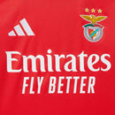 Camisola Benfica 25/26  I Home - Versão Adepto