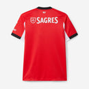 Camisola Benfica 25/26  I Home - Versão Adepto