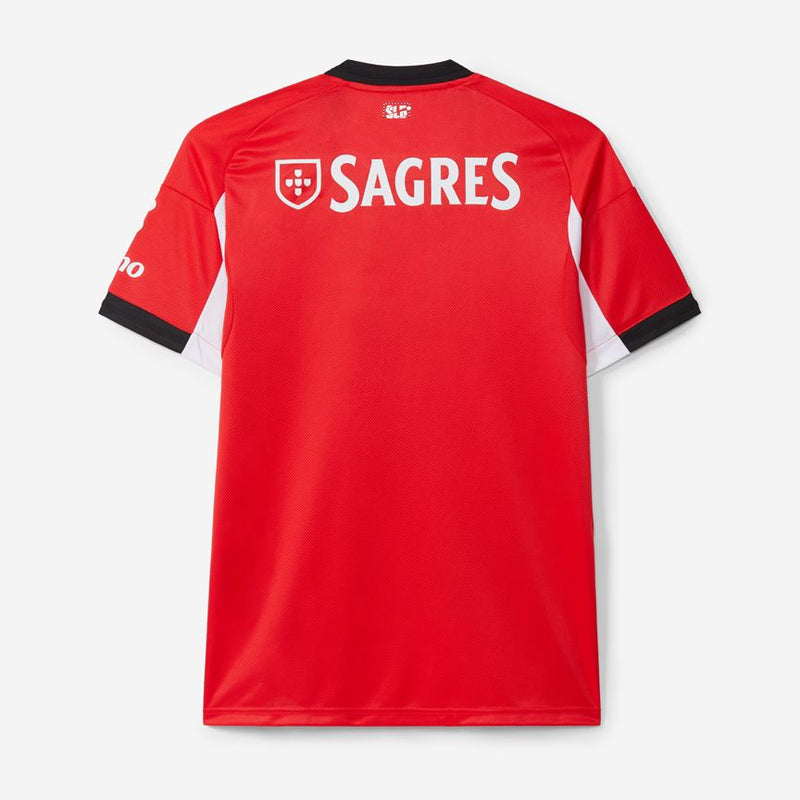 Camisola Benfica 25/26  I Home - Versão Adepto