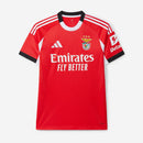 Camisola Benfica 25/26  I Home - Versão Adepto