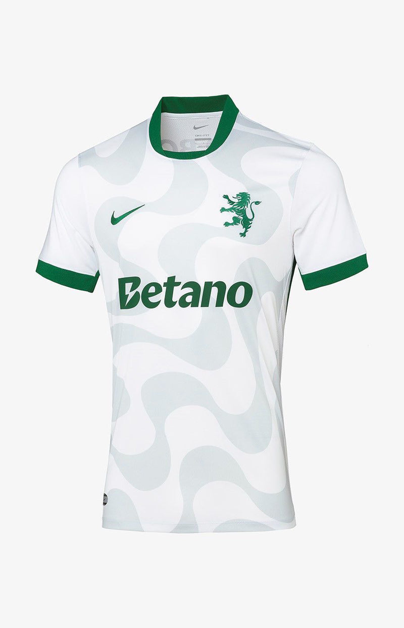 Camisola Alternativa Branca 25/26 I Home - Versão Adepto