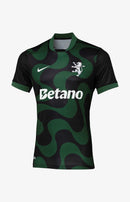 Camisola sporting Alternativa 25/26 I Home - Versão Adepto