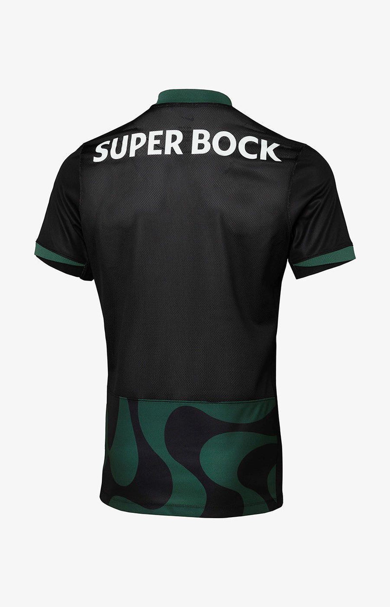Camisola sporting Alternativa 25/26 I Home - Versão Adepto