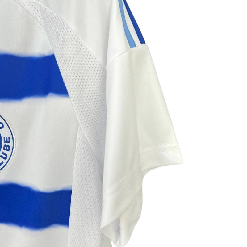 Camisola Cruzeiro 25/26  Alternativa away - Versão Adepto