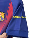 Camisola Barcelona 25/26 I Home - Versão Adepto