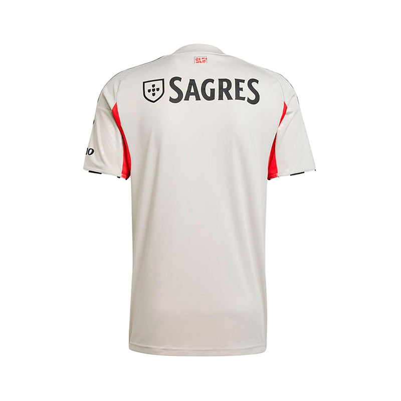 Camisola Benfica 25/26   Il Home - Versão Adepto