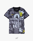 Camisola Brasil Jesus Brack  - Versão Adepto