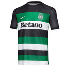Camisola Viktor Gyökeres - Sporting Lisboa 24/25 I Home - Versão Adepto