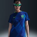 Camisa reserva da Seleção Brasileira Feminina para a temporada 2025-2026 (Feminino)