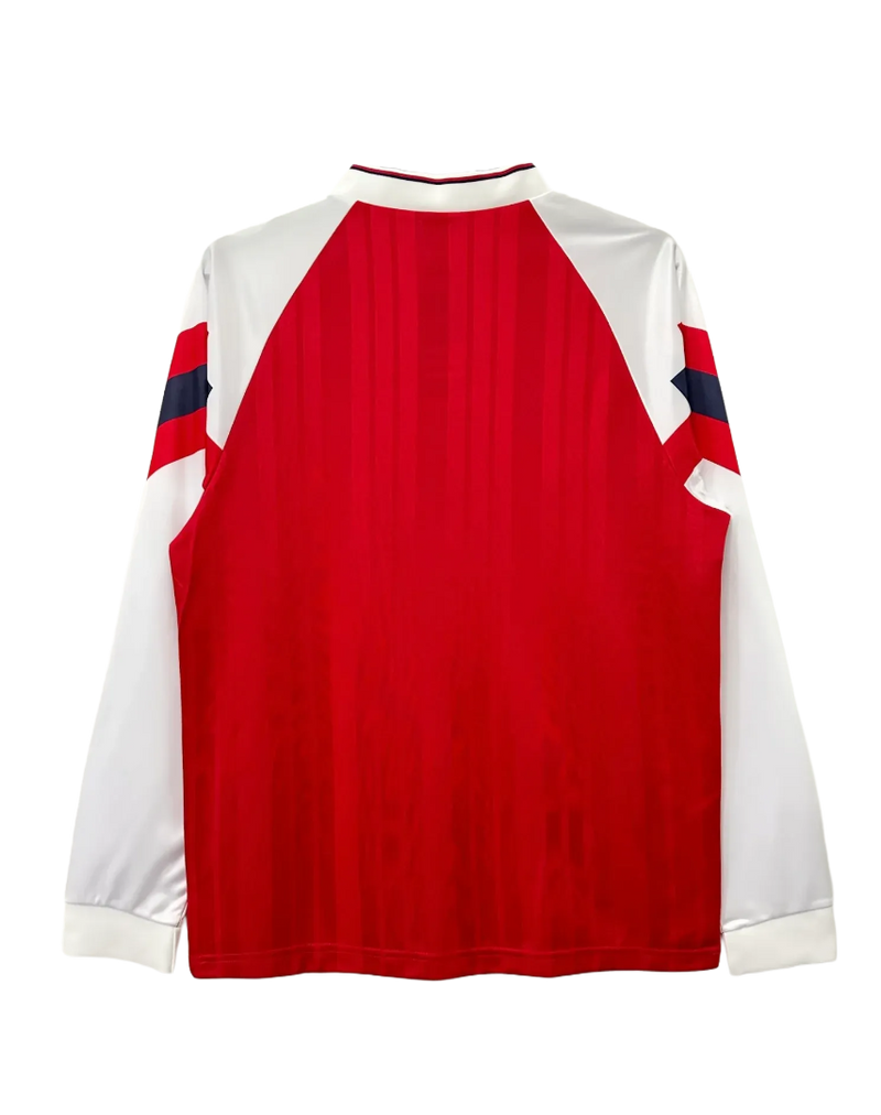 Camisola Arsenal 92/94 I Home - Versão Retrô