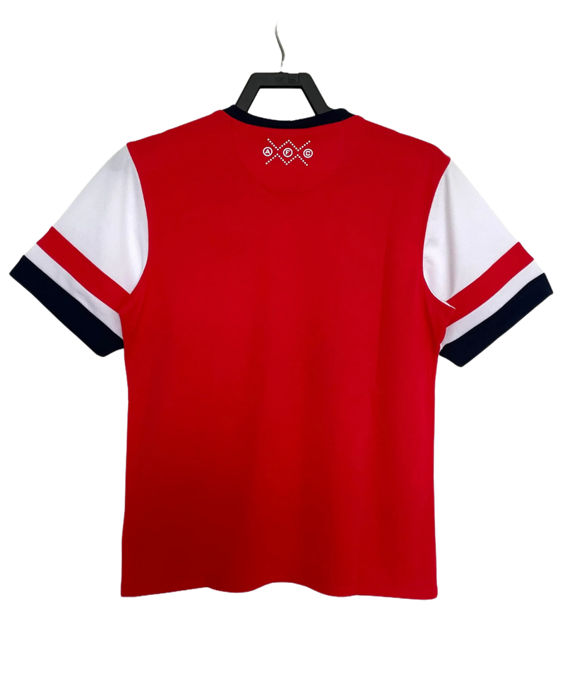 Camisola Arsenal 12/13 I Home - Versão Retrô