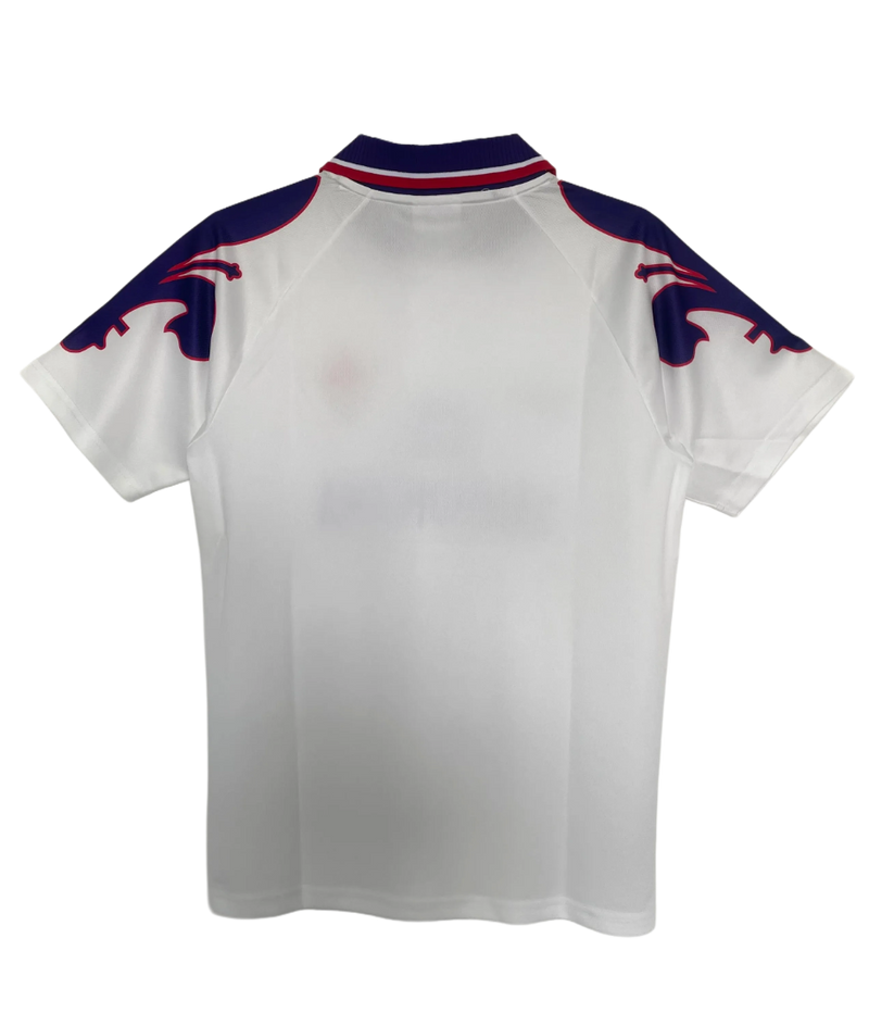 Camisola Fiorentina 95/96 II Away - Versão Retrô