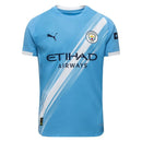 Camisola  Manchester City Home 2025/26 Autêntica  - Versão Adepto