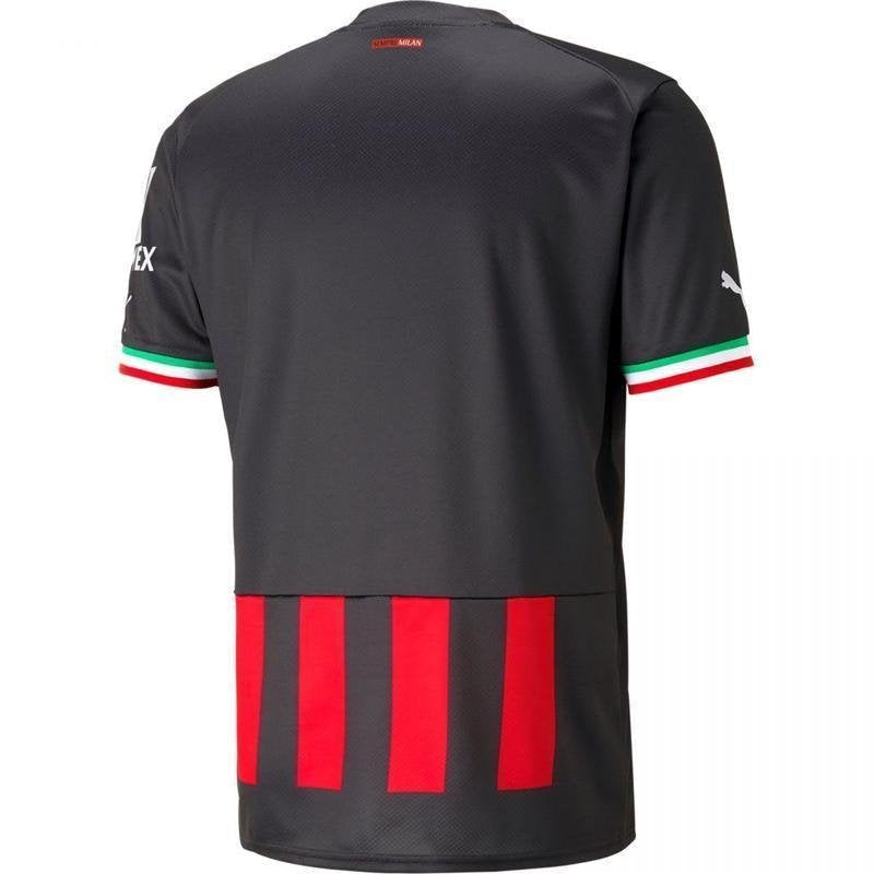 Camisola AC Milan 22/23 I Home - Versão Adepto