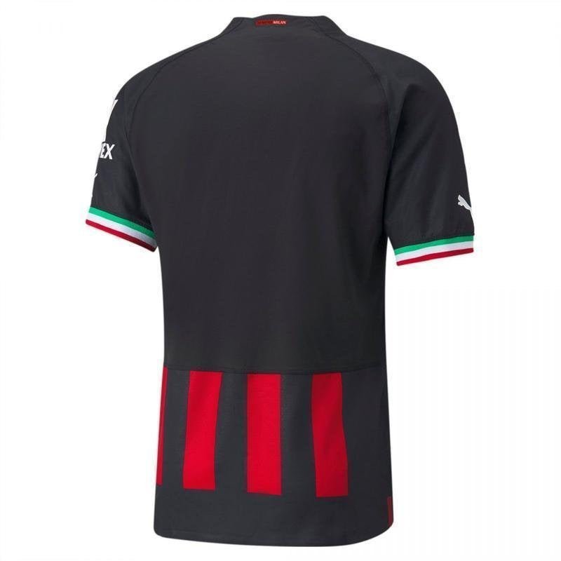 Camisola AC Milan 22/23 I Home - Versão Jogador