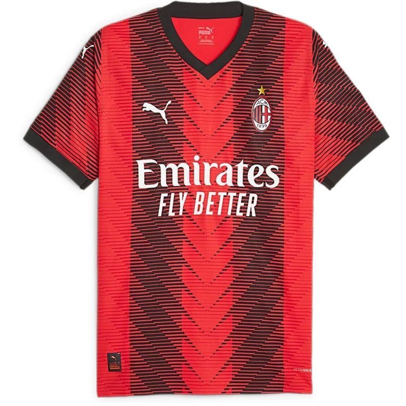 Camisola AC Milan 23/24 I Home - Versão Jogador