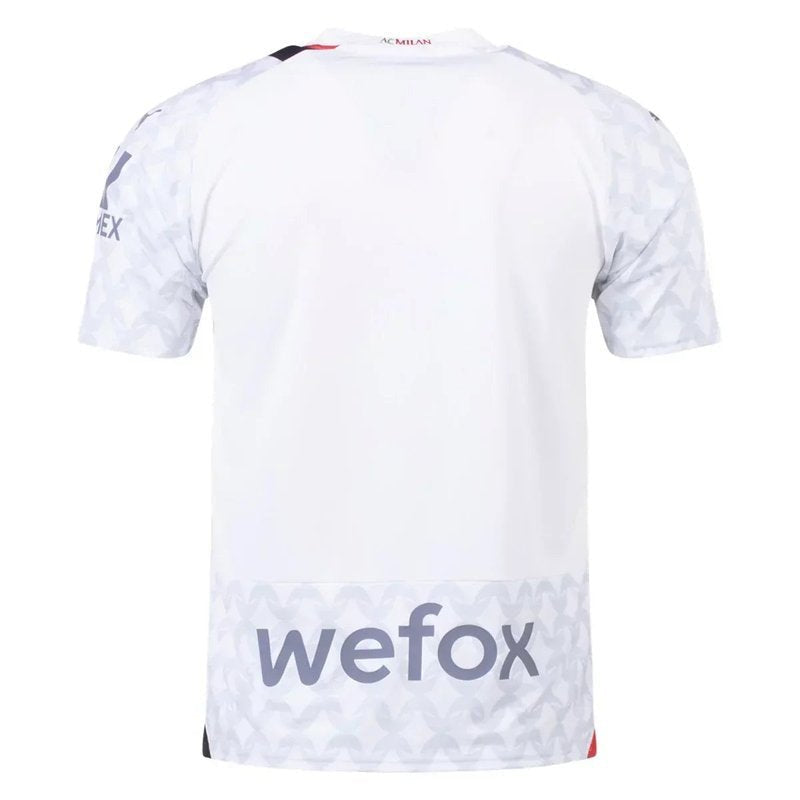 Camisola AC Milan 23/24 II Away - Versão Adepto