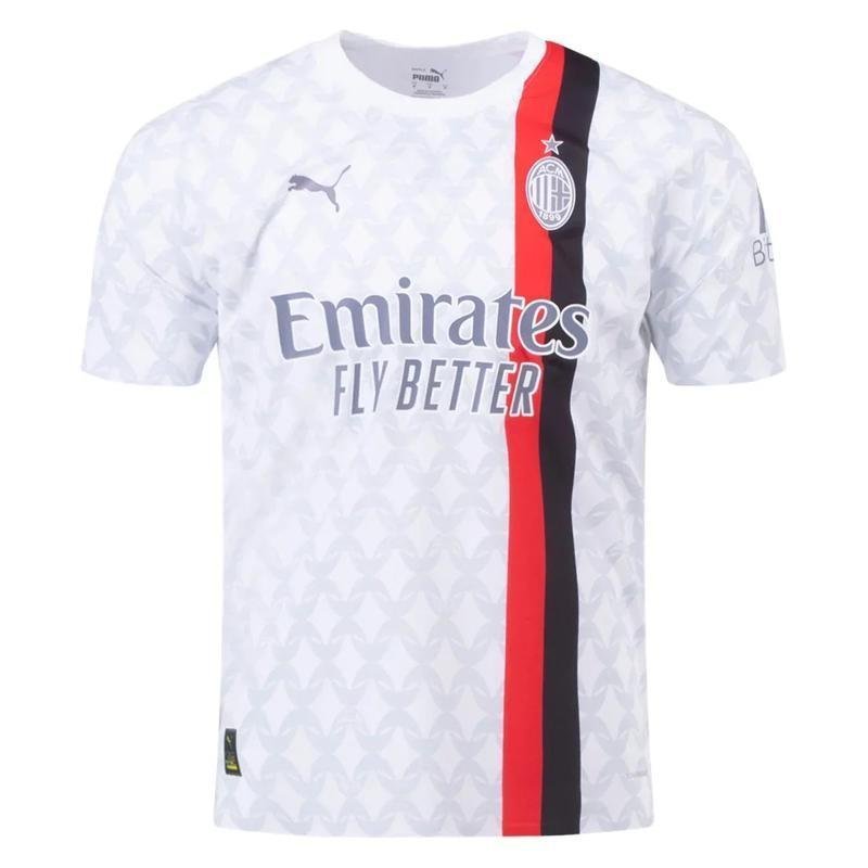 Camisola AC Milan 23/24 II Away - Versão Jogador