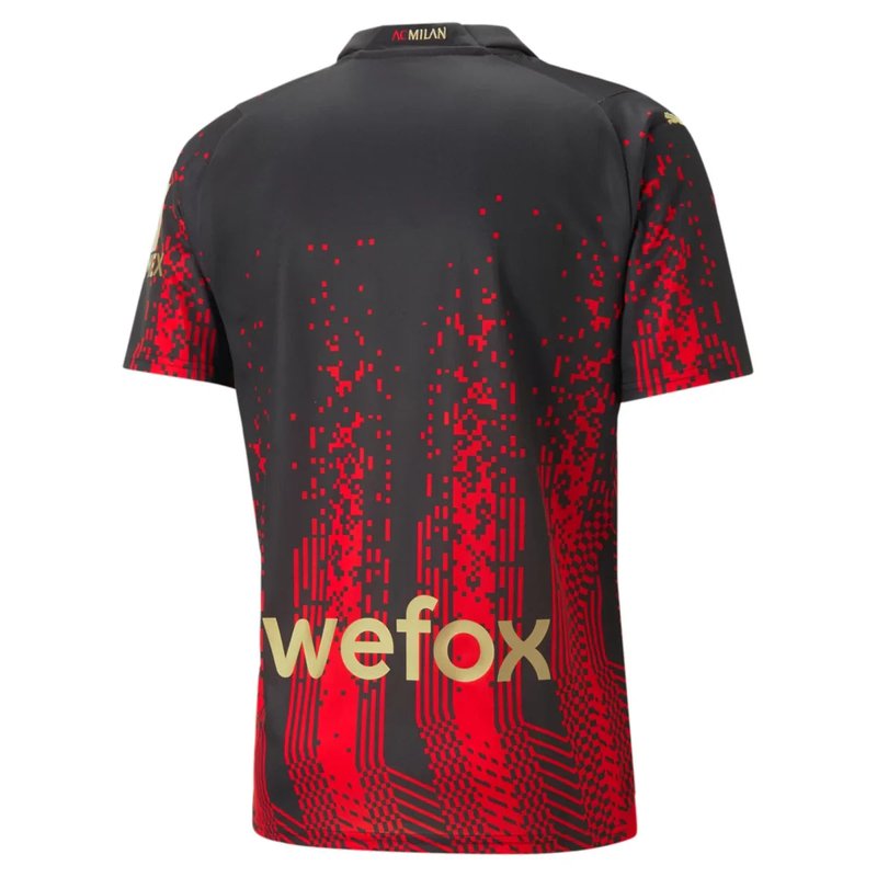 Camisola AC Milan Koche 22/23 IV Fourth - Versão Adepto