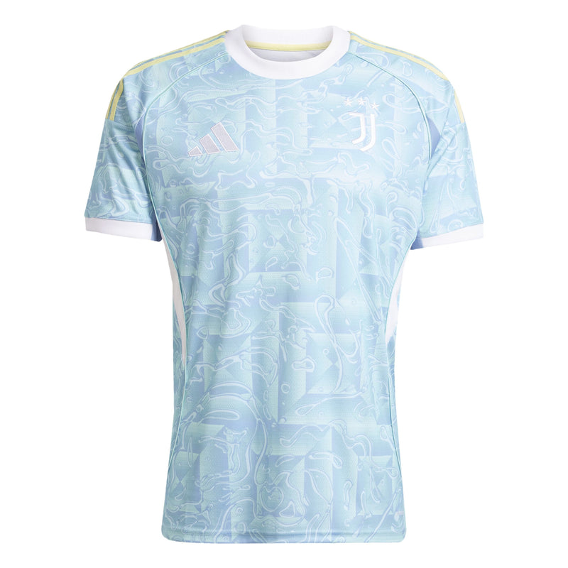 Camisola Juventus 25-26 II Away - Versão Adepto