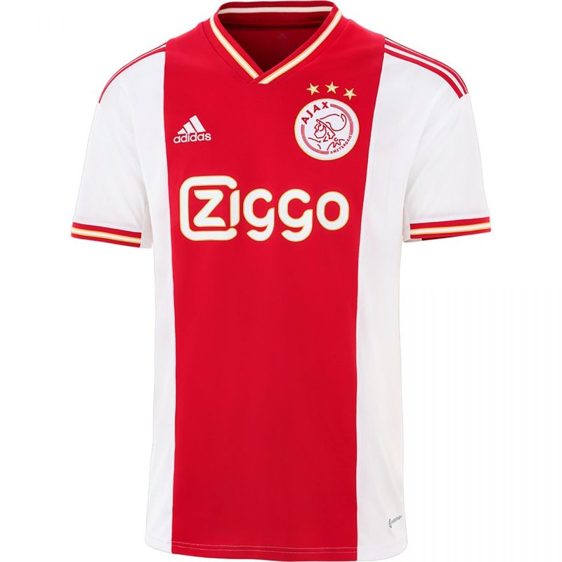 Camisola AFC Ajax 22/23 I Home - Versão Adepto