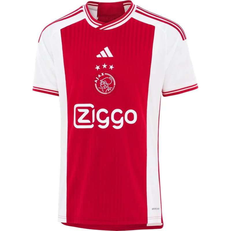 Camisola AFC Ajax 23/24 I Home - Versão Jogador