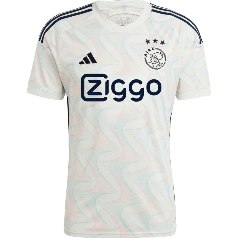 Camisola AFC Ajax 23/24 II Away - Versão Jogador