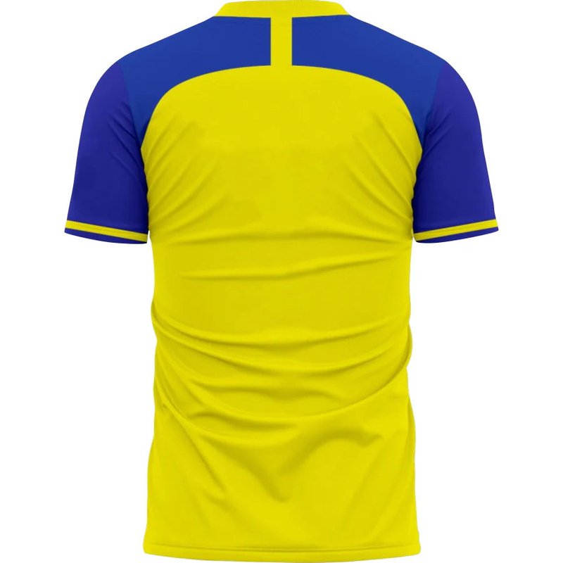 Camisola Al-Nassr 22/23 I Home - Versão Adepto