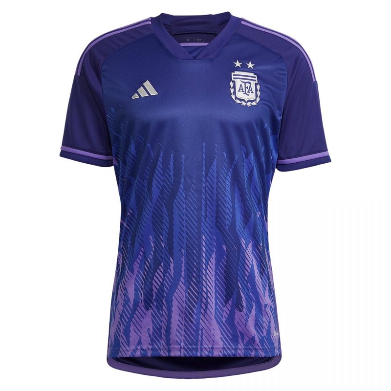 Camisola Argentina 22/23 II Away - Versão Adepto