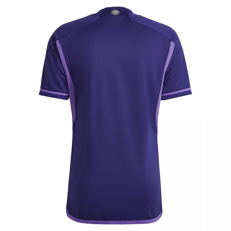 Camisola Argentina 22/23 II Away - Versão Adepto