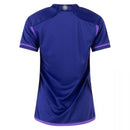 Camisola Argentina 22/23 II Away Feminina - Versão Adepto