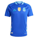 Camisola Argentina 24/25 II Away - Versão Jogador
