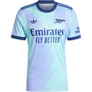 Camisola Arsenal 24/25 III Third - Versão Adepto