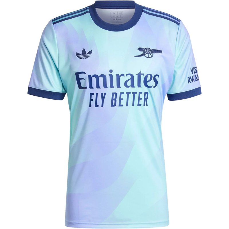 Camisola Arsenal 24/25 III Third - Versão Adepto