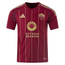 Camisola AS Roma 24/25 I Home - Versão Adepto